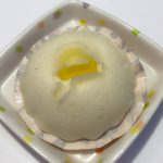 今日のおやつは【チーズまんじゅう】でした。