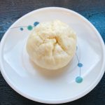 11月17日（水）中華肉まん（神奈川県　のおやつ）でした。