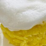 11月16日土曜日　きょうのおやつは、マシュマロポテトでした。