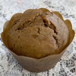 2月14日金曜日　きょうのおやつは、バレンタインおやつ・フォンダンショコラでした。