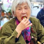 3月7日金曜日　きょうのおやつは、ツナサンドでした。