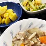 5月2日金曜日　きょうのおやつは、焼きそばでした。