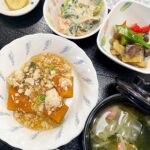 【前橋市｜宮城の里デイサービスセンター】きょうのお昼ごはん（10月1日 水曜日）