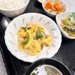 きょうの宮城の里デイサービスのお昼ごはん（前橋市）