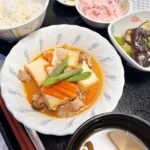 きょうの宮城の里デイサービスセンターのお昼ごはん（前橋市）