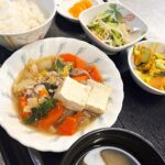 【宮城の里デイサービスセンター】12月1日（月）きょうの昼食｜冬の脱水予防と栄養たっぷり献立